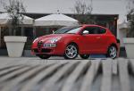Alfa Romeo MiTo 2009 года (UK)